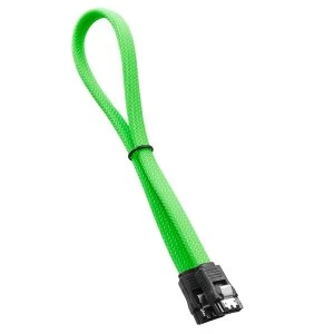 Image of CableMod ModMesh SATA 3 Cable 30cm - Light Green