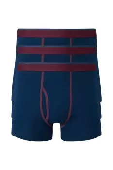 image of 3 Pack Contrast Trunks