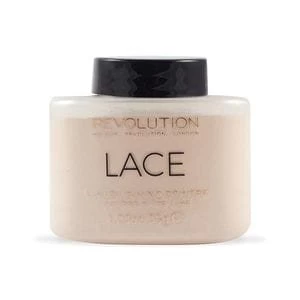 Makeup Revolution Baking Powder Lace Nude