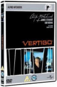 Image of Vertigo - DVD