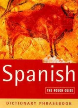 Image of Spanish Phrasebook Dictionary by Lexus Paperback