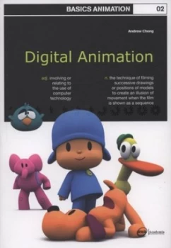 Image of Digital Animation by Andrew Chong Paperback
