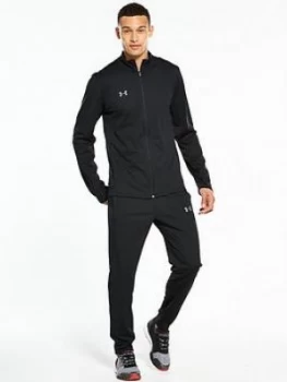 Image of Urban Armor Gear Challenger II Knit Warm Up Suit Black Size M Men