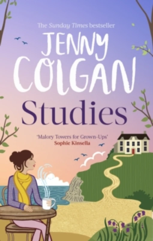 Image of studies just like malory towers for grown ups 9780751570977