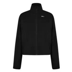 Image of Reebok Wind Jacket Womens - Black