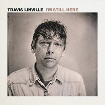 Image of Travis Linville - I'm Still There CD