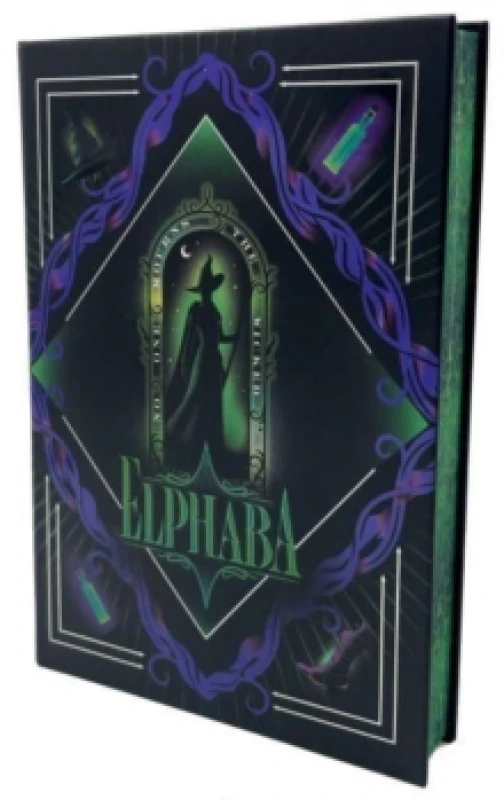 Image of Wicked: Elphaba Thropp Hardcover Journal Hardback