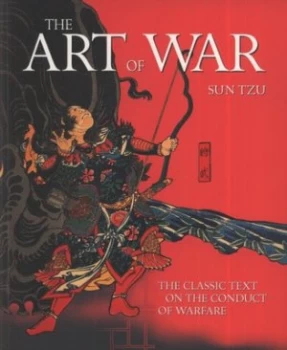 Image of The Art of War by Tzu Paperback