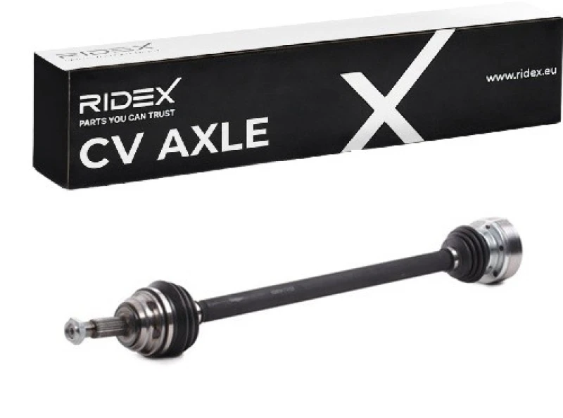 Image of RIDEX Drive shaft RIDEX 13D0793