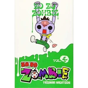 Image of Zo Zo Zo Zombie-kun, Vol. 4