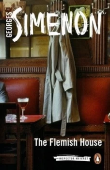 Image of The Flemish House by Georges Simenon Book