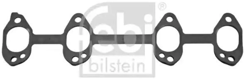 Image of FEBI BILSTEIN 100665 Exhaust Manifold Gasket Sheet Steel Sheet Steel Gasket,exhaust manifold (27)