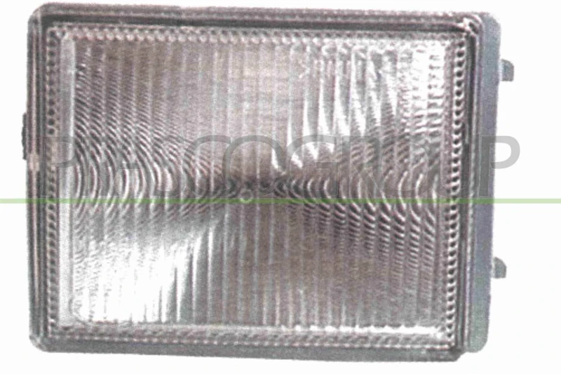 Image of PRASCO Eyelid, headlight PRASCO VG0514214