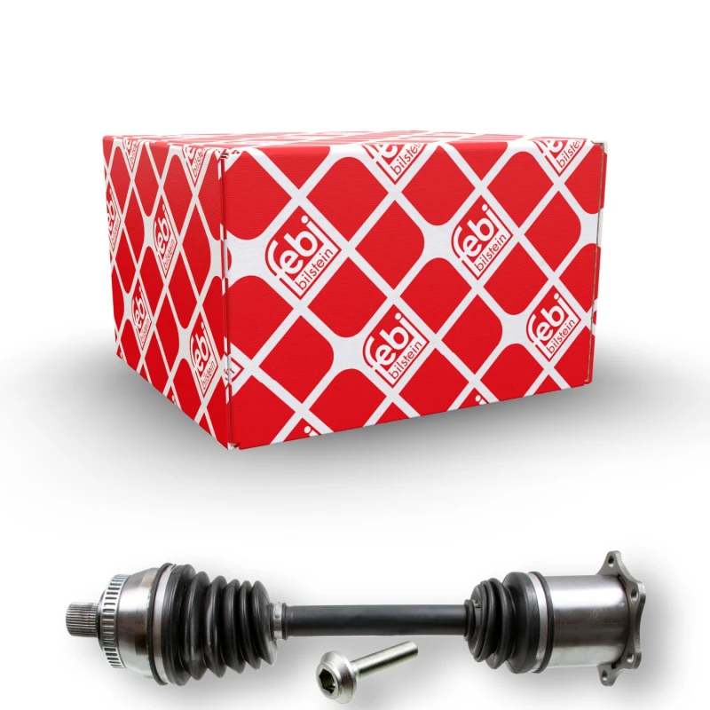 Image of Drive shaft FEBI BILSTEIN 182887