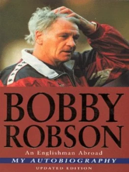 Image of My Autobiography by Bobby Robson and Bob Harris Paperback