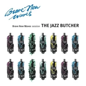 image of Brave New Waves Session by The Jazz Butcher CD Album