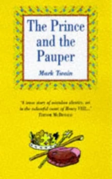 Image of The Prince and the Pauper by Mark Twain Hardback