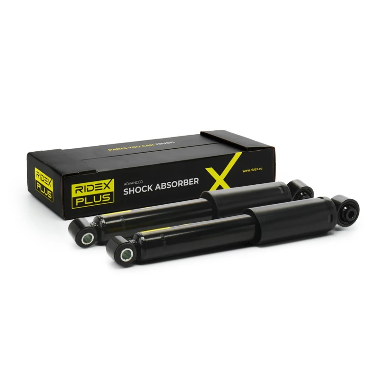 Image of RIDEX PLUS Shock absorber RIDEX PLUS 854S1573P