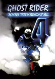 Image of Ghost Rider 4 - Goes Undercover