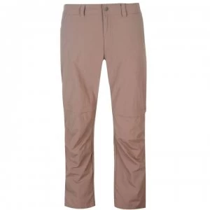 image of Jack Wolfskin Canyon Trousers - Siltstone