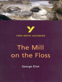 Image of The Mill on the Floss George Eliot by Kathryn Simpson Paperback