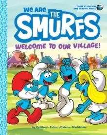 Image of We Are the Smurfs: Welcome to Our Village! (We Are the Smurfs Book 1)