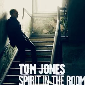 image of Tom Jones Spirit In The Room CD