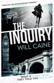 Image of The inquiry by Will Caine
