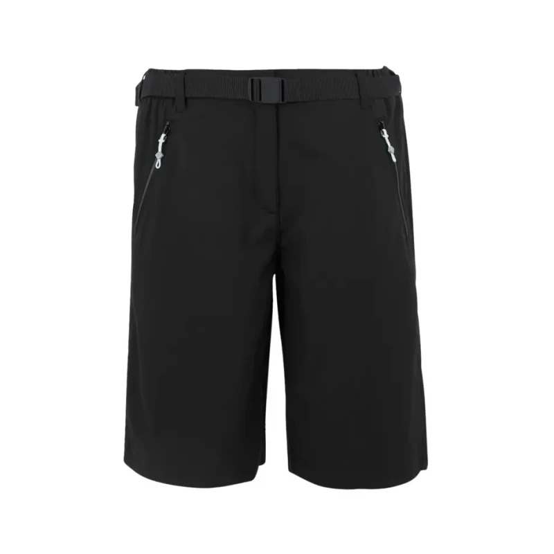 Image of Womens shorts Regatta Xert Noir Female 42