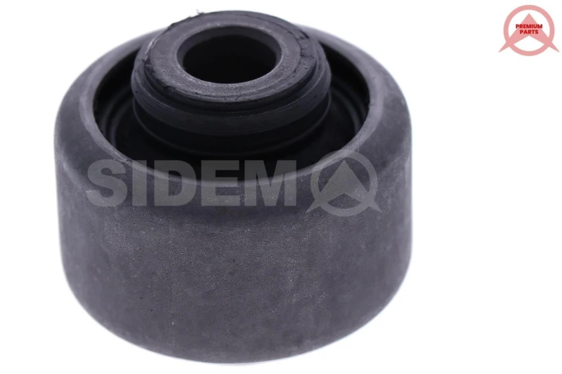 Image of SIDEM 853632 Arm Bushes Front Axle middle, Rubber-Metal Mount, for control arm Control Arm-/Trailing Arm Bush (251)