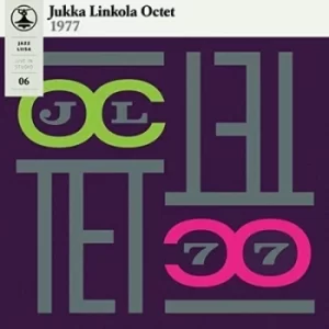 Image of 6 Live in Studio by Jukka Linkola Octet Vinyl Album