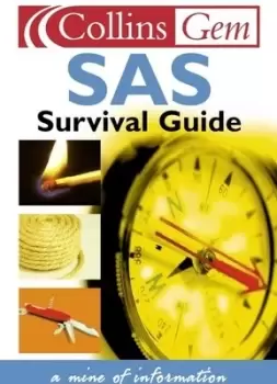 Image of SAS survival guide - John Wiseman - Paperback - Used