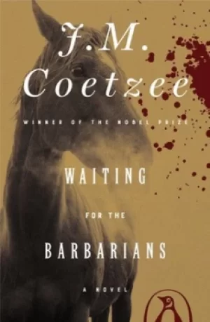 Image of Waiting for the Barbarians by J. M. Coetzee