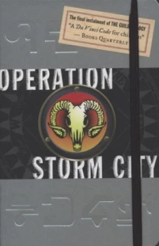 Image of Operation Storm City by Joshua Mowll Hardback
