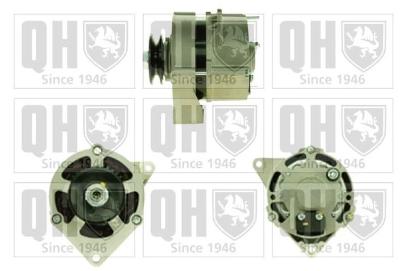 Image of QUINTON HAZELL Alternator QUINTON HAZELL QRA1055