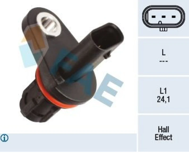 Image of FAE Camshaft position sensor FAE 79394