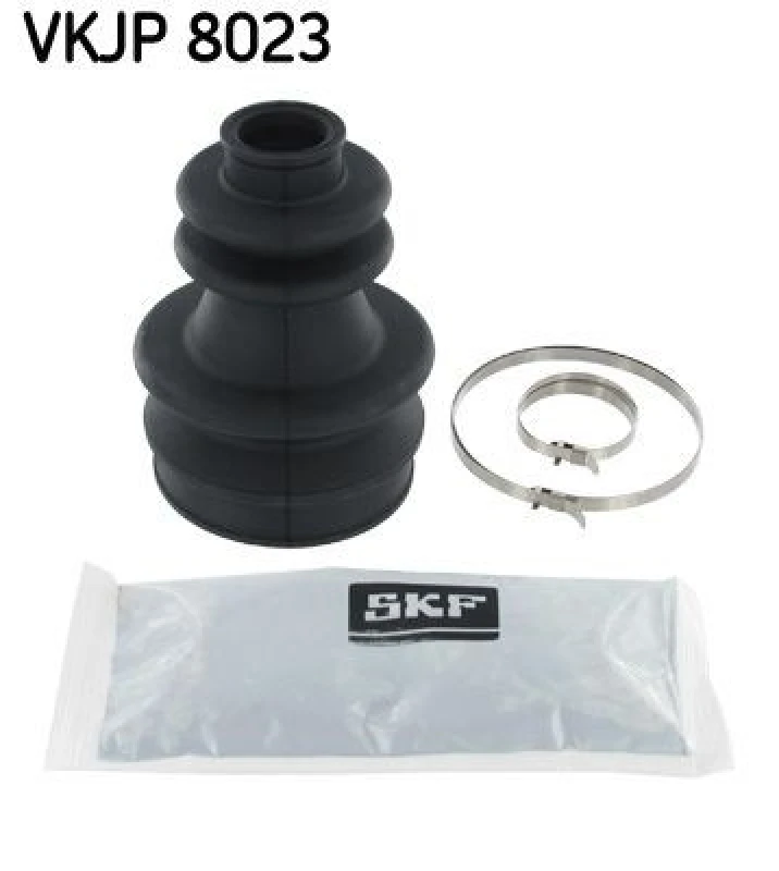 Image of SKF CV boot kit, drive shaft SKF VKJP 8023