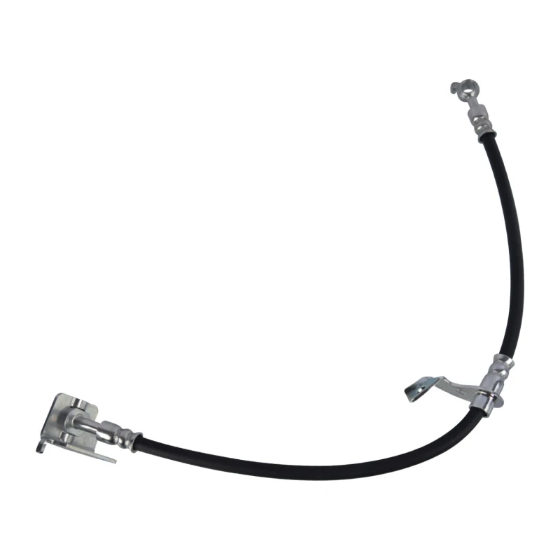 Image of FEBI BILSTEIN 181347 Brake Hose Front Axle Right Brake Hose (83)