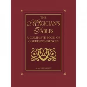 Image of The Magicians Fables by Alan Richardson Hardback