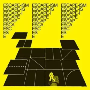 Image of Introduction to Escape-ism by Escape-ism CD Album