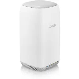 image of Zyxel LTE5398-M904 Wireless Router Dual Band (2.4 GHz / 5 GHz) Silver