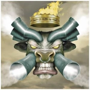 image of Mastermind by Monster Magnet CD Album