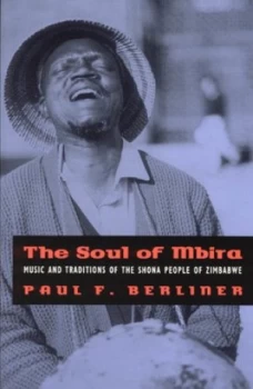Image of The Soul of Mbira by Paul F. Berliner Paperback
