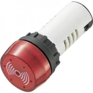 Image of Alarm sounder Noise emission 80 dB Voltage 230 V Interval sou