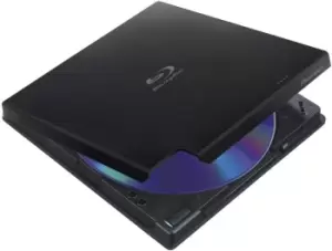 image of Pioneer Bluray 6x Slim USB 3.0 BD/DVD/CD writer Black