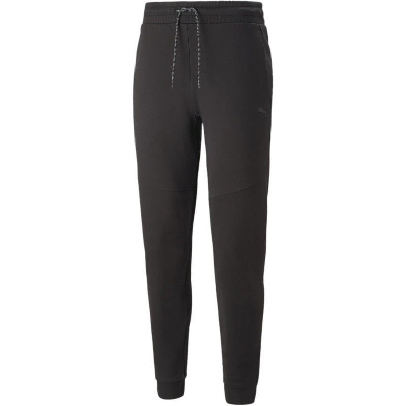 Image of Puma Pumatech Track Pants Dk Jogger Mens - Black XS