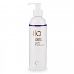 image of ila-spa Body Lotion for Nurturing Skin 250ml