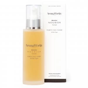 image of AromaWorks Purity Face Toner 100ml