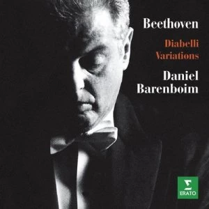 image of Beethoven Diabelli Variations by Ludwig van Beethoven CD Album