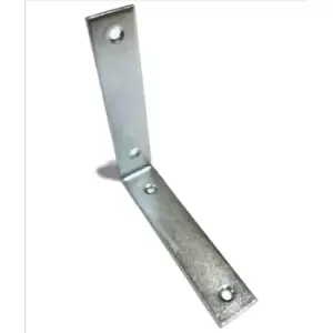 image of Moderix L-Shape Support Metal Narrow Angle Corner Bracket Repair Brace - Size 90